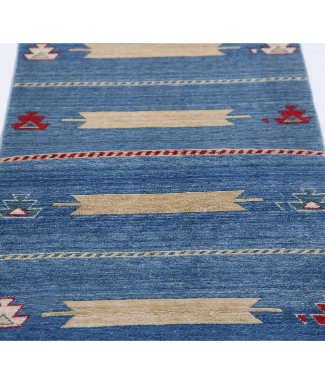 Power Loomed Ella Wool Rug 2' 5" X 12' 0"