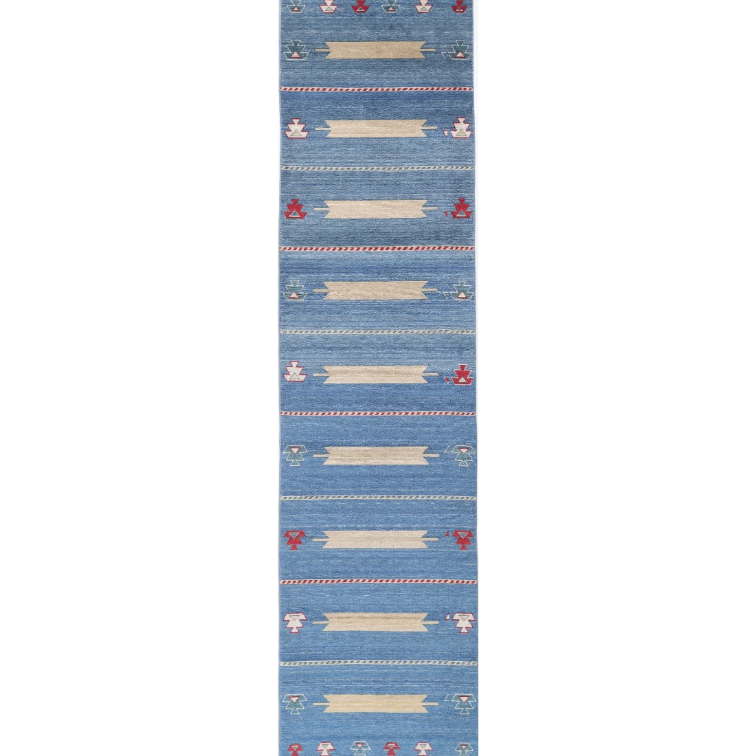 Power Loomed Ella Wool Rug 2' 5" X 12' 0"