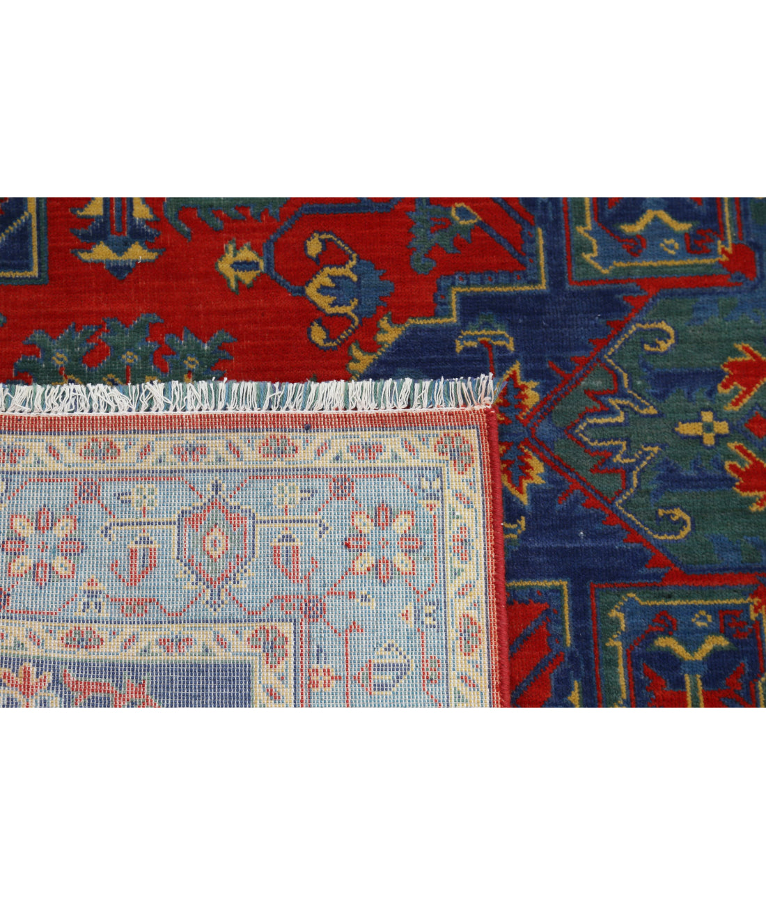 Gulshan Wool Rug - 3'10'' x 6'0''