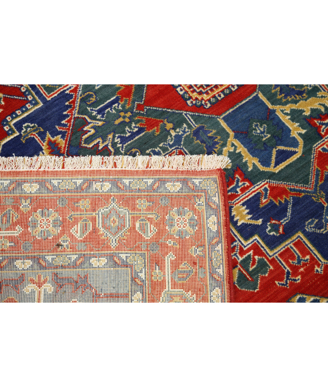 Gulshan Wool & Bamboo Silk Rug - 3'1'' x 6'0''