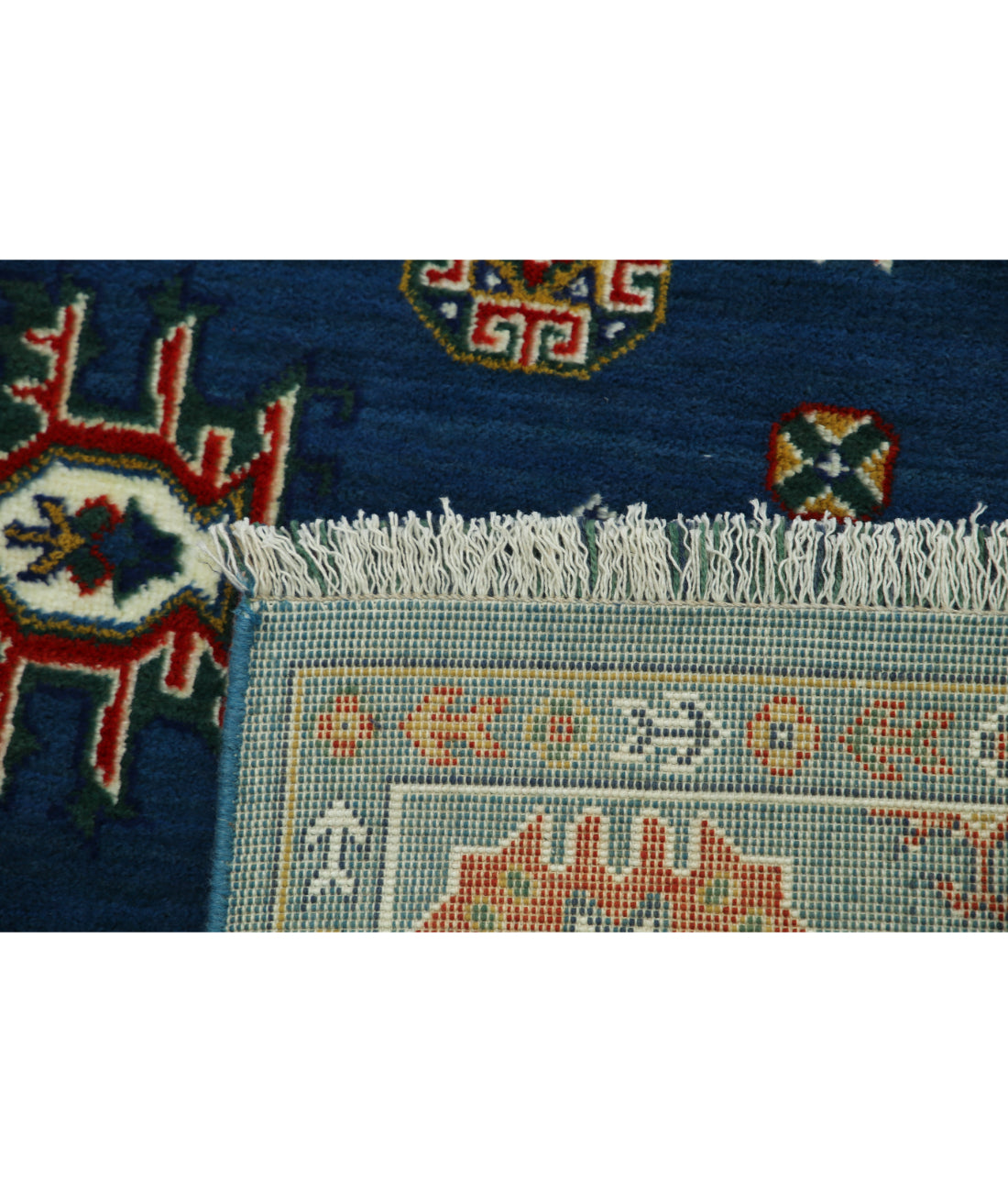 Gulshan Wool & Bamboo Silk Rug - 3'10'' x 6'0''