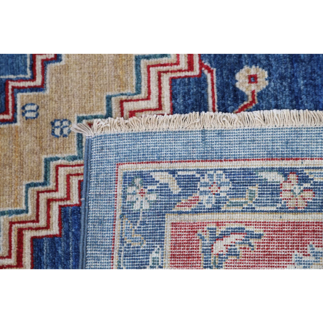 Power Loomed Heriz Wool Rug 8' 2" X 11' 8"