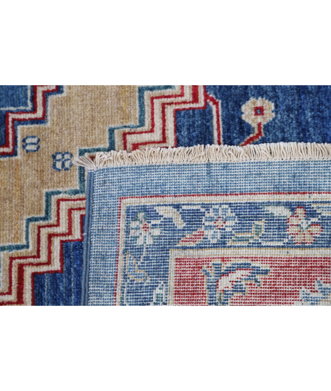 Power Loomed Heriz Wool Rug 8' 2" X 11' 8"