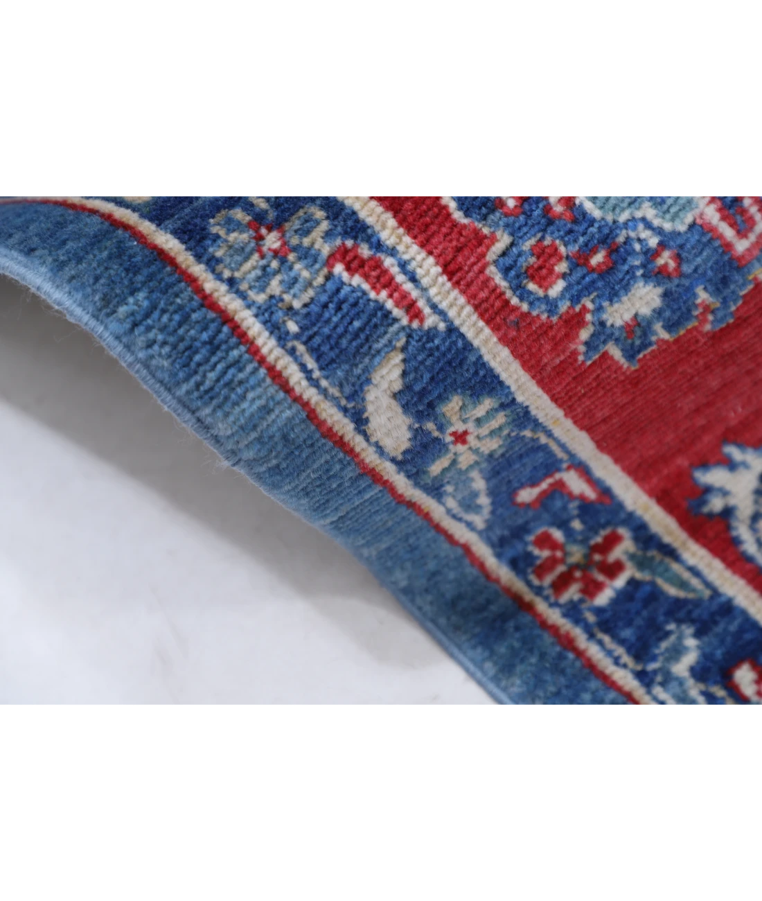 Power Loomed Heriz Wool Rug 8' 2" X 11' 8"