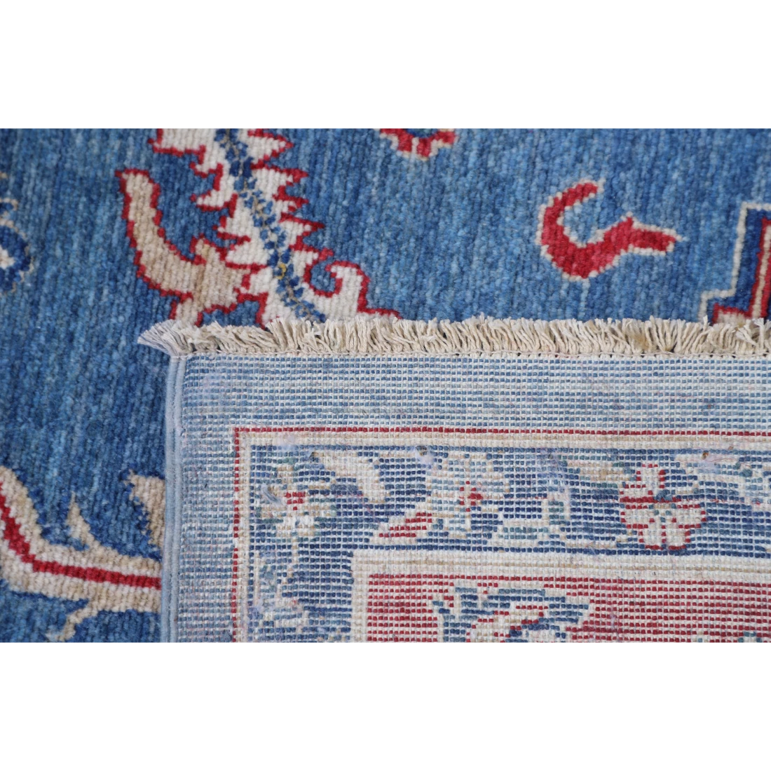 Power Loomed Heriz Wool Rug 8' 2" X 11' 8"