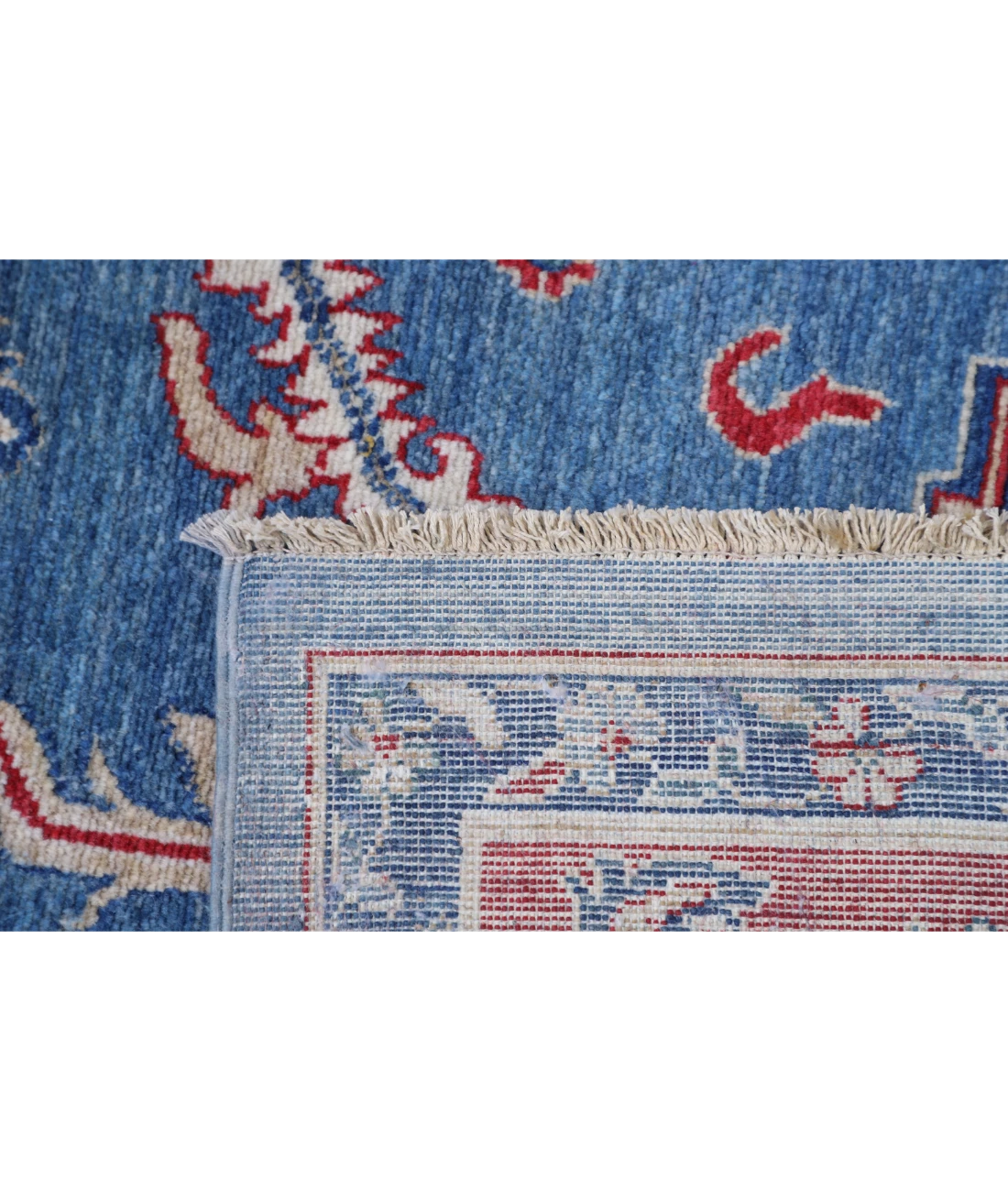 Power Loomed Heriz Wool Rug 8' 2" X 11' 8"