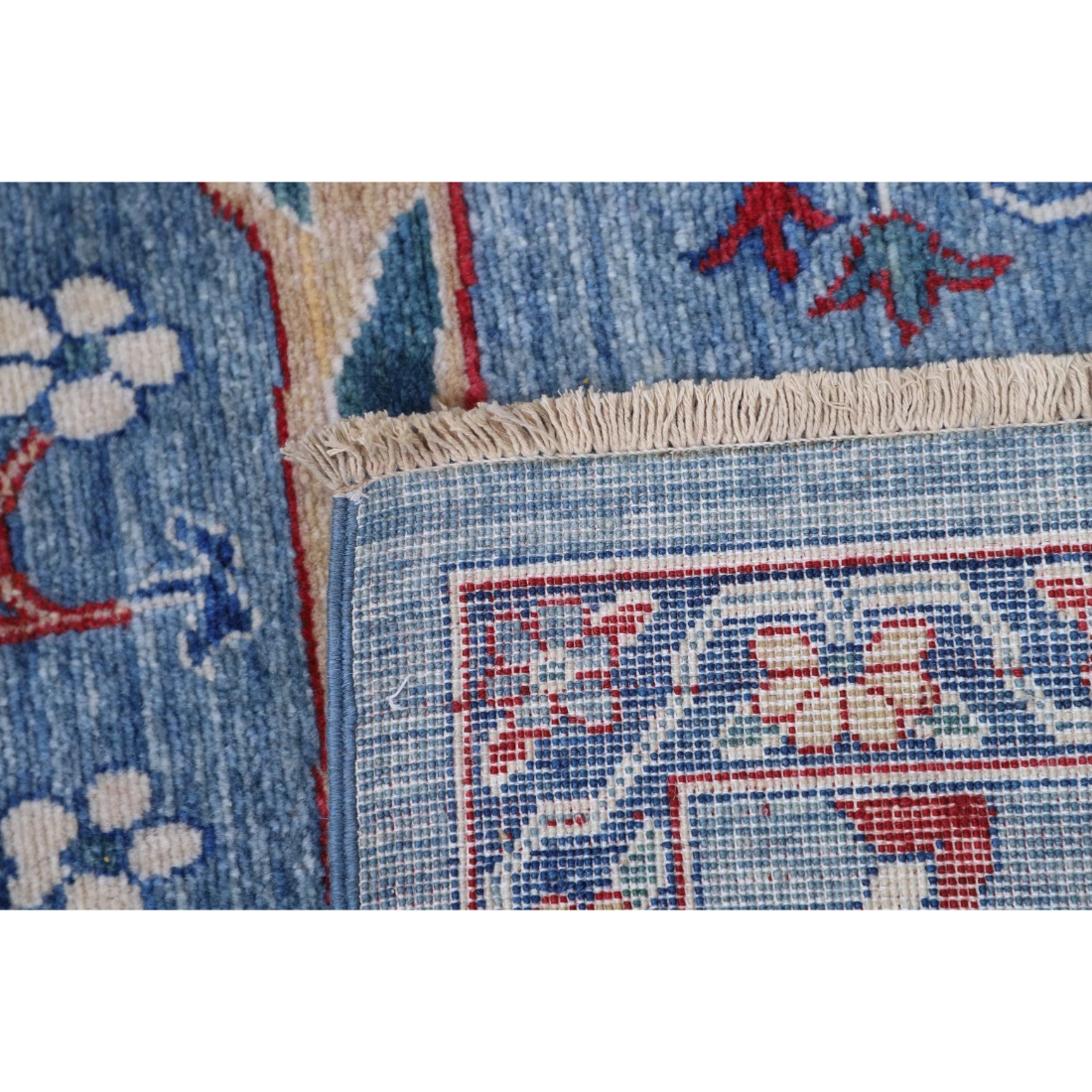 Power Loomed Heriz Wool Rug 8' 11" X 12' 0"