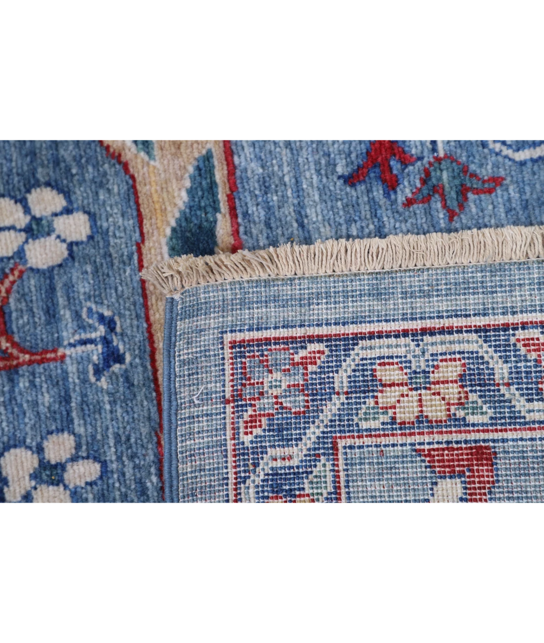 Power Loomed Heriz Wool Rug 8' 11" X 12' 0"