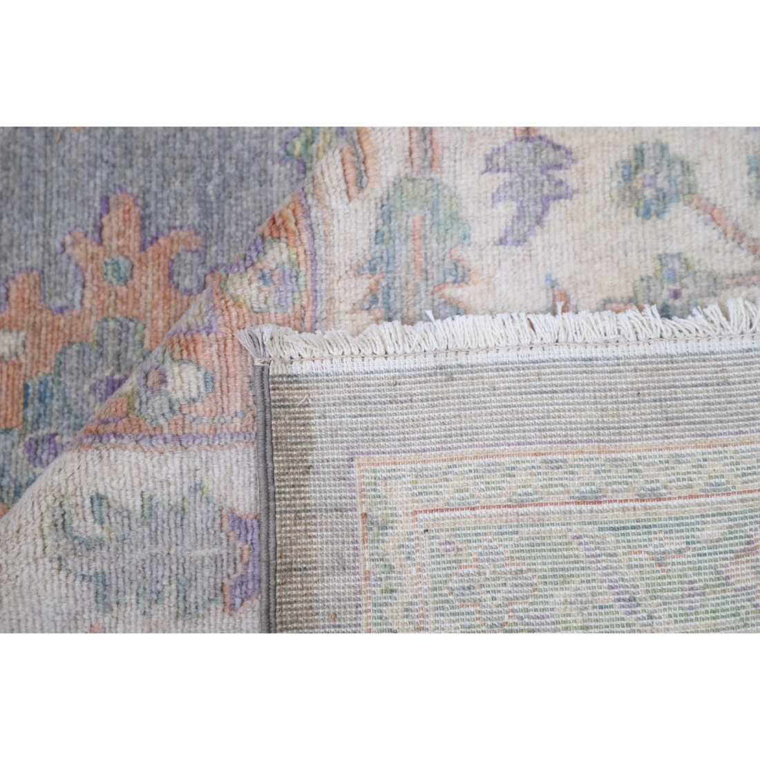 Power Loomed Lily Wool Rug 8' 10" X 11' 10"