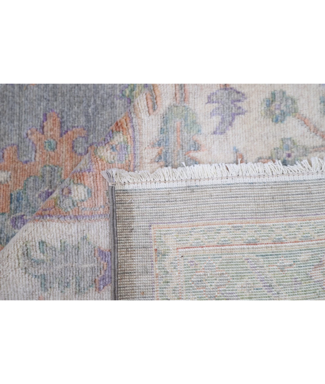 Power Loomed Lily Wool Rug 8' 10" X 11' 10"