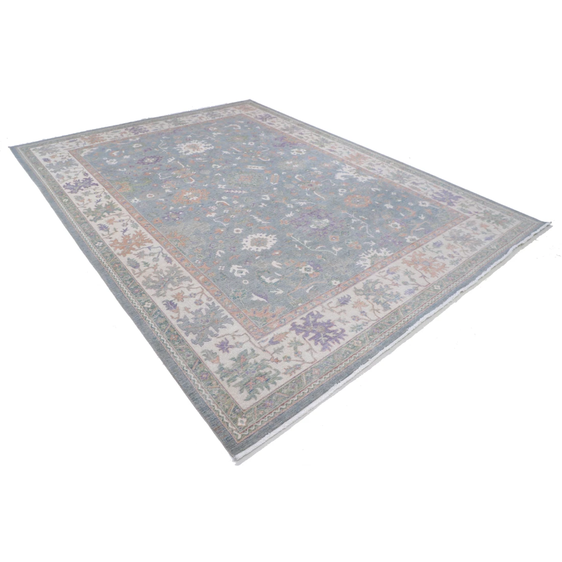 Power Loomed Lily Wool Rug 8' 11" X 11' 10"