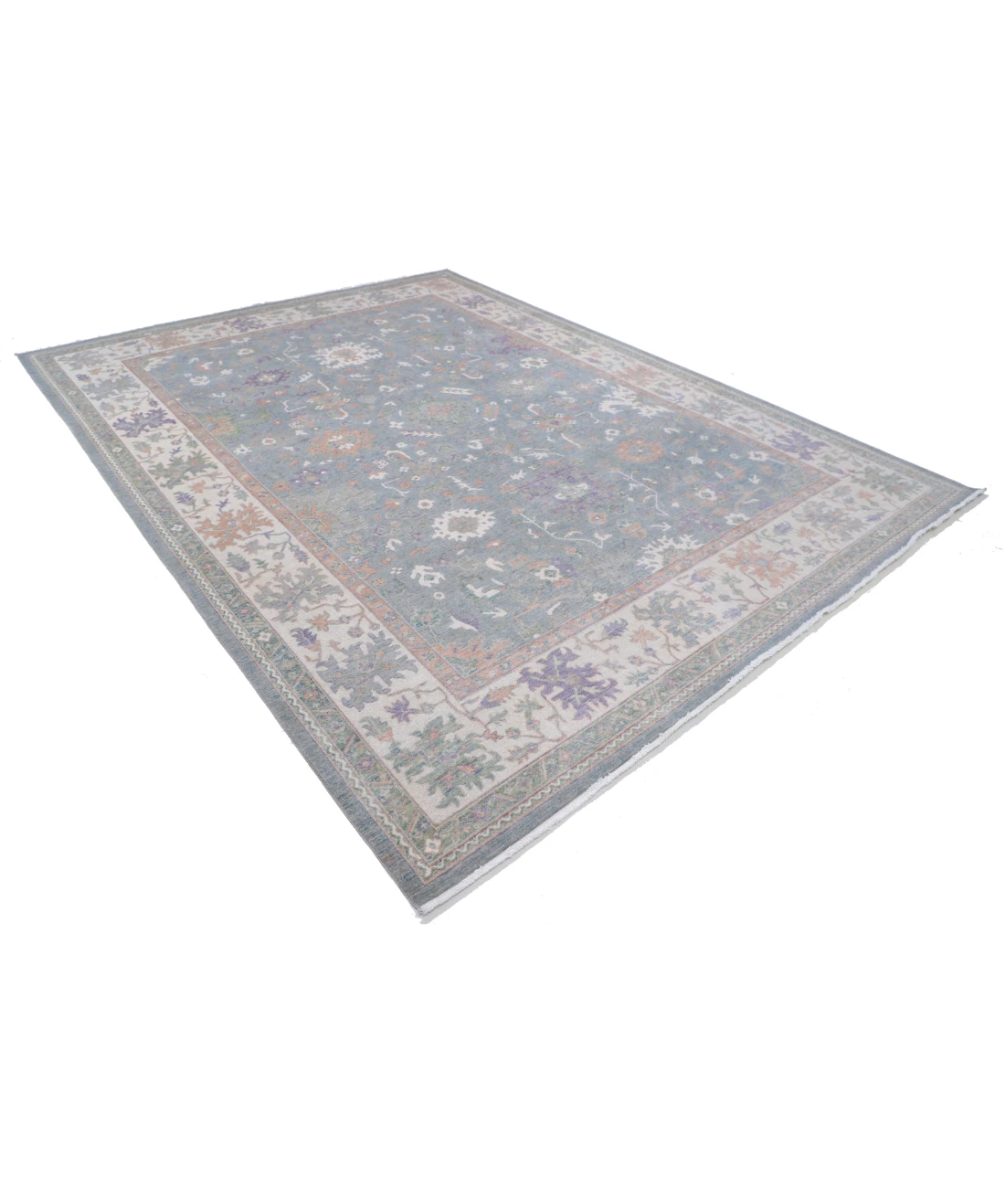Power Loomed Lily Wool Rug 8' 11" X 11' 10"