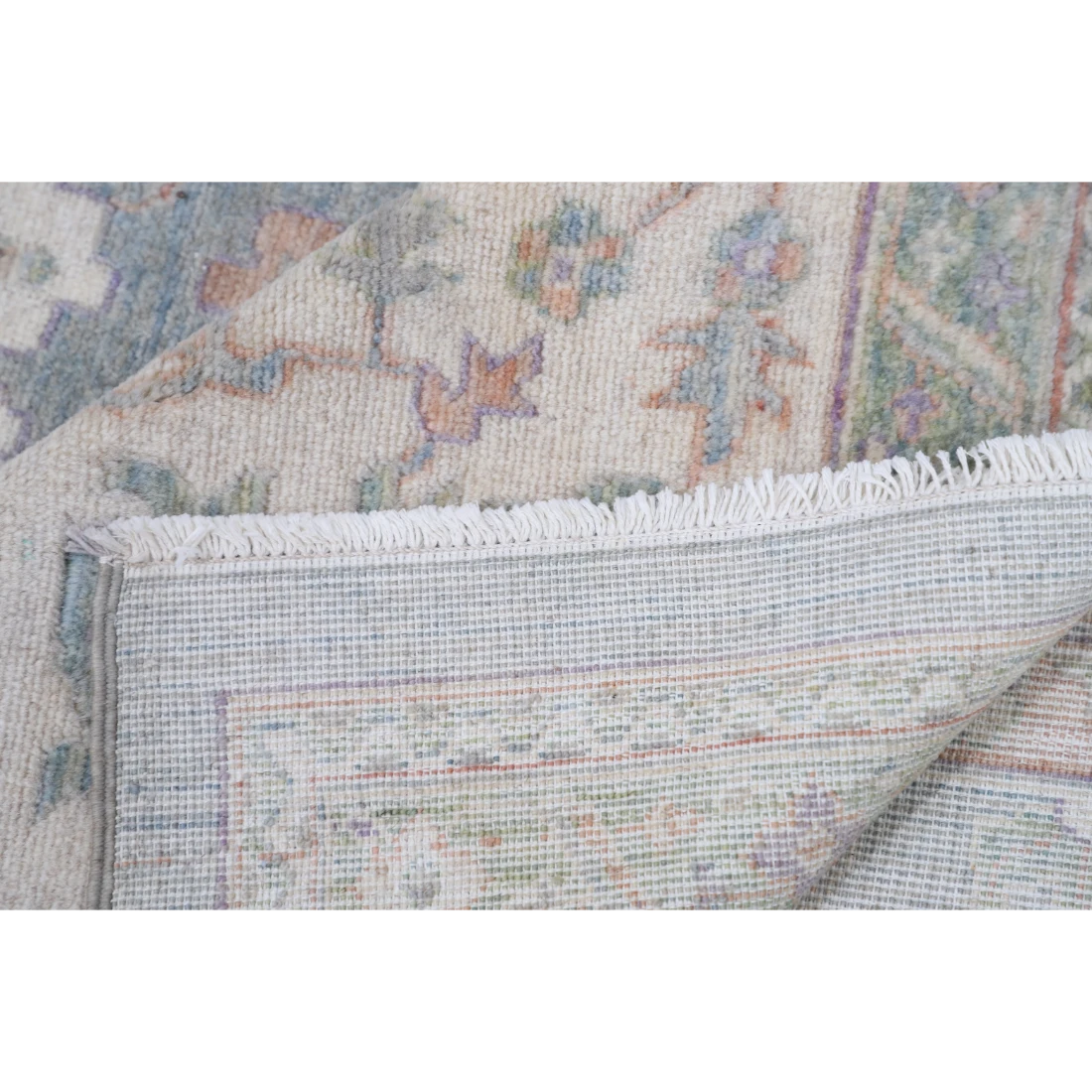 Power Loomed Lily Wool Rug 8' 11" X 11' 10"