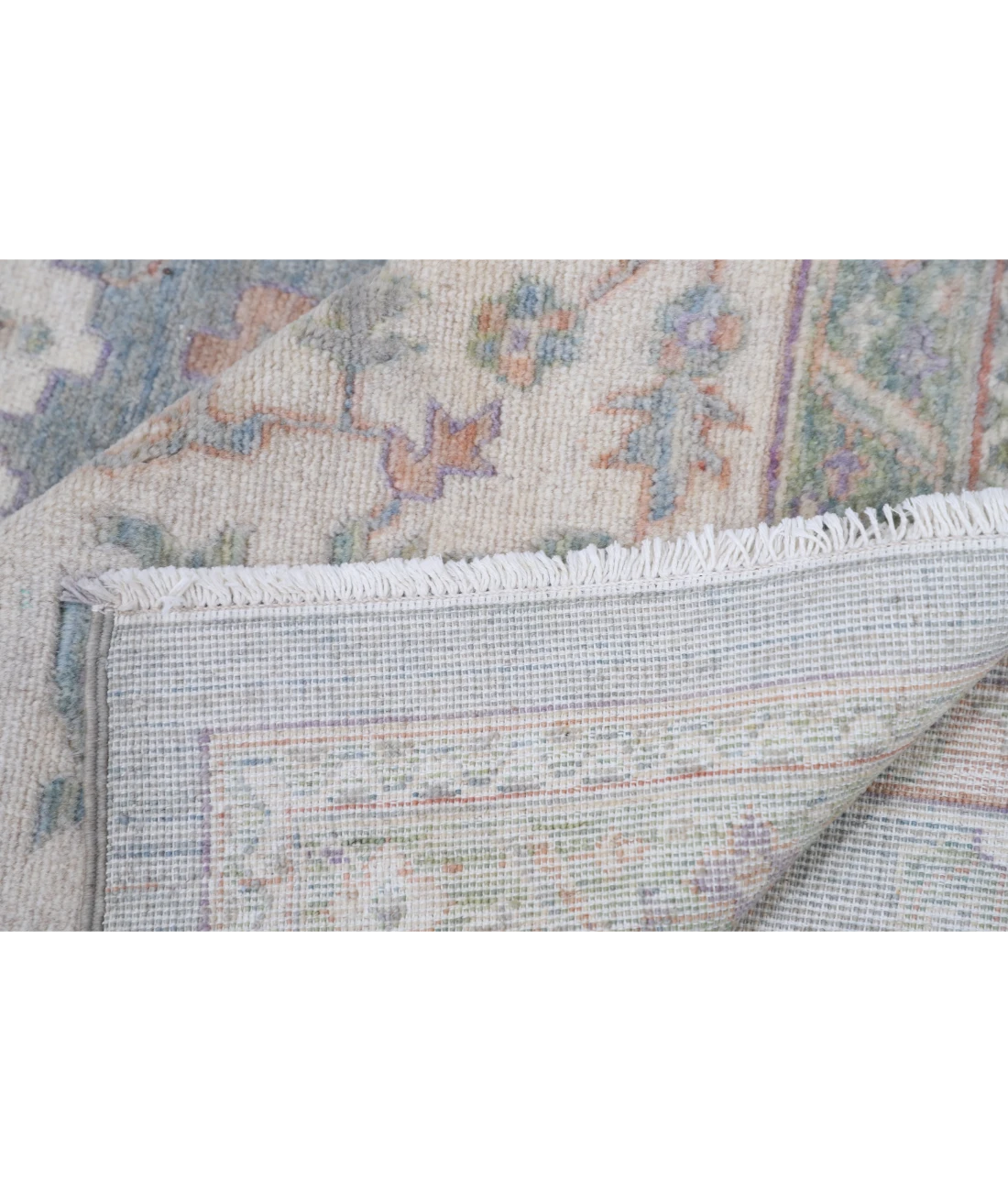 Power Loomed Lily Wool Rug 8' 11" X 11' 10"