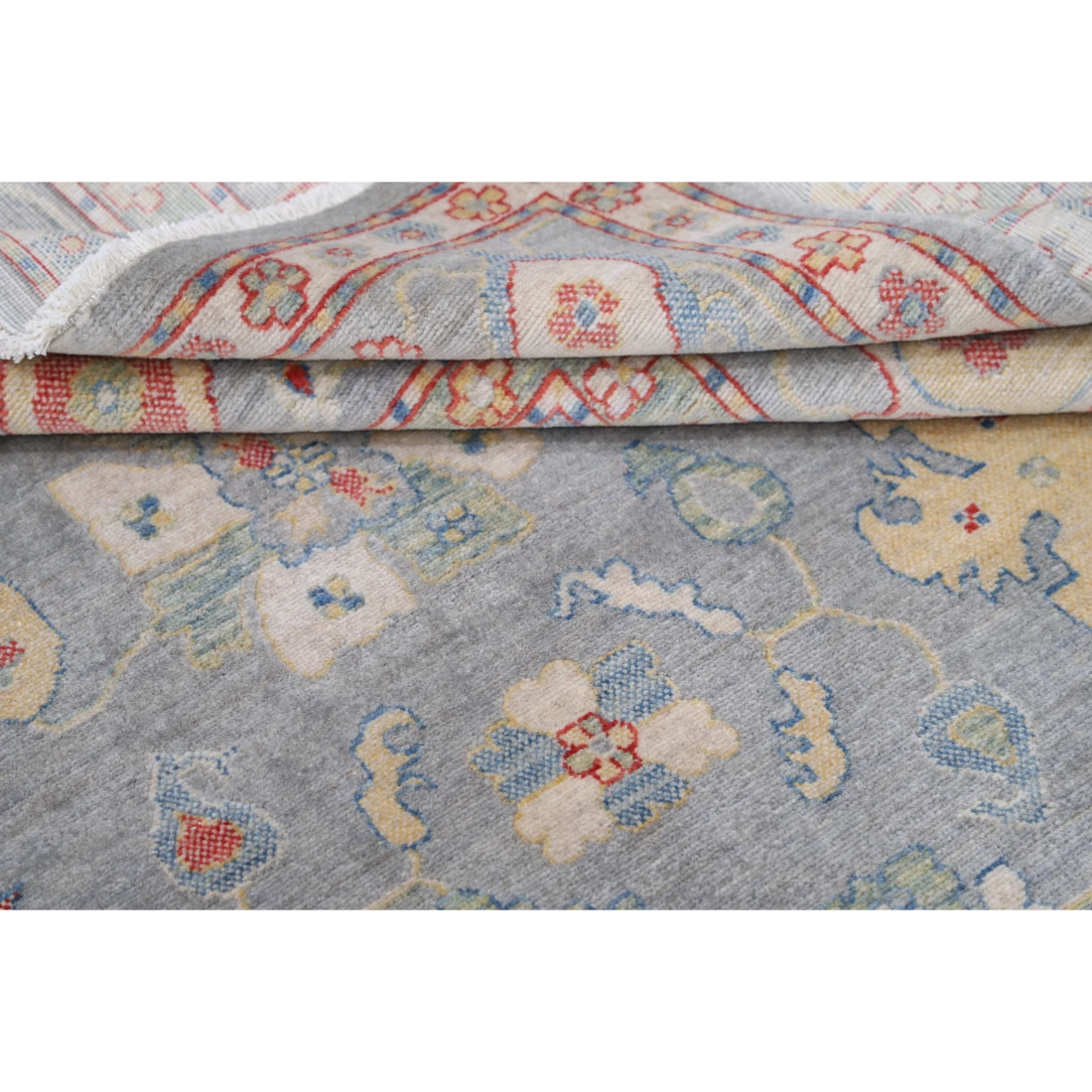 Power Loomed Lily Wool Rug 9' 3" X 12' 0"