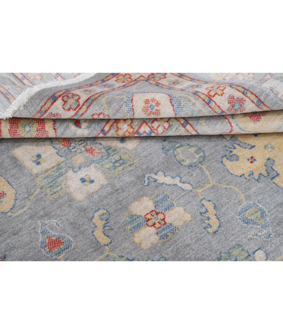 Power Loomed Lily Wool Rug 9' 3" X 12' 0"