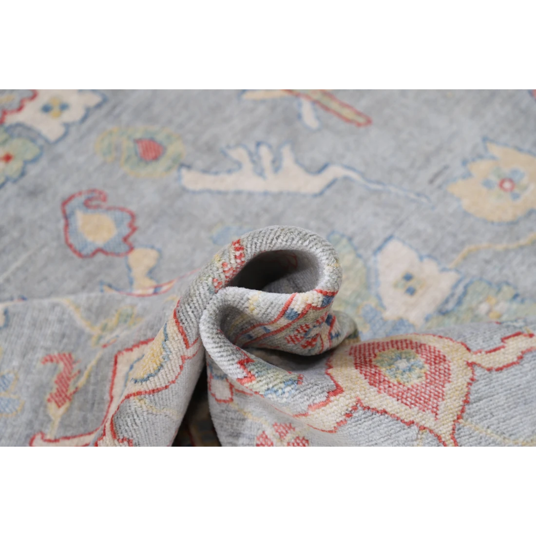 Power Loomed Lily Wool Rug 9' 3" X 12' 0"