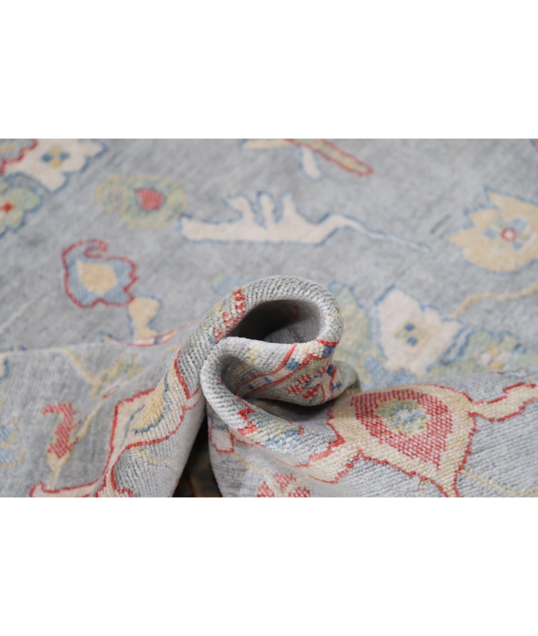 Power Loomed Lily Wool Rug 9' 3" X 12' 0"