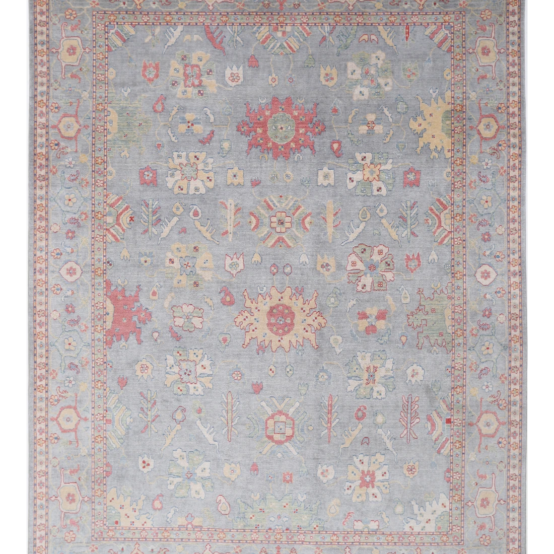 Power Loomed Lily Wool Rug 9' 3" X 12' 0"
