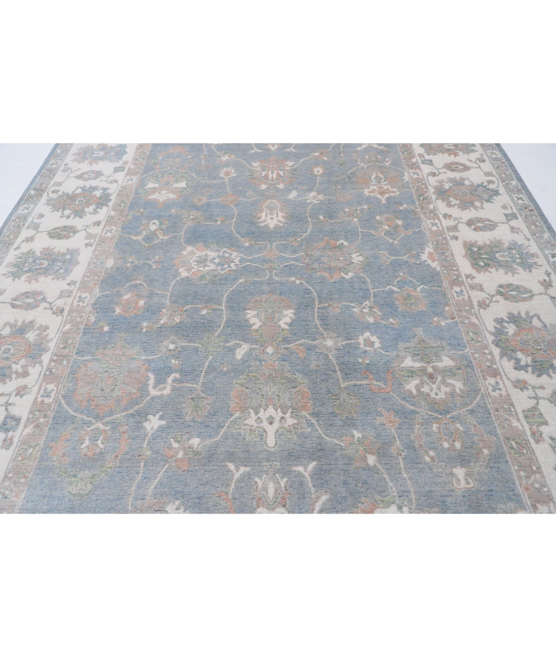 Power Loomed Lily Wool Rug 8' 10" X 11' 10"