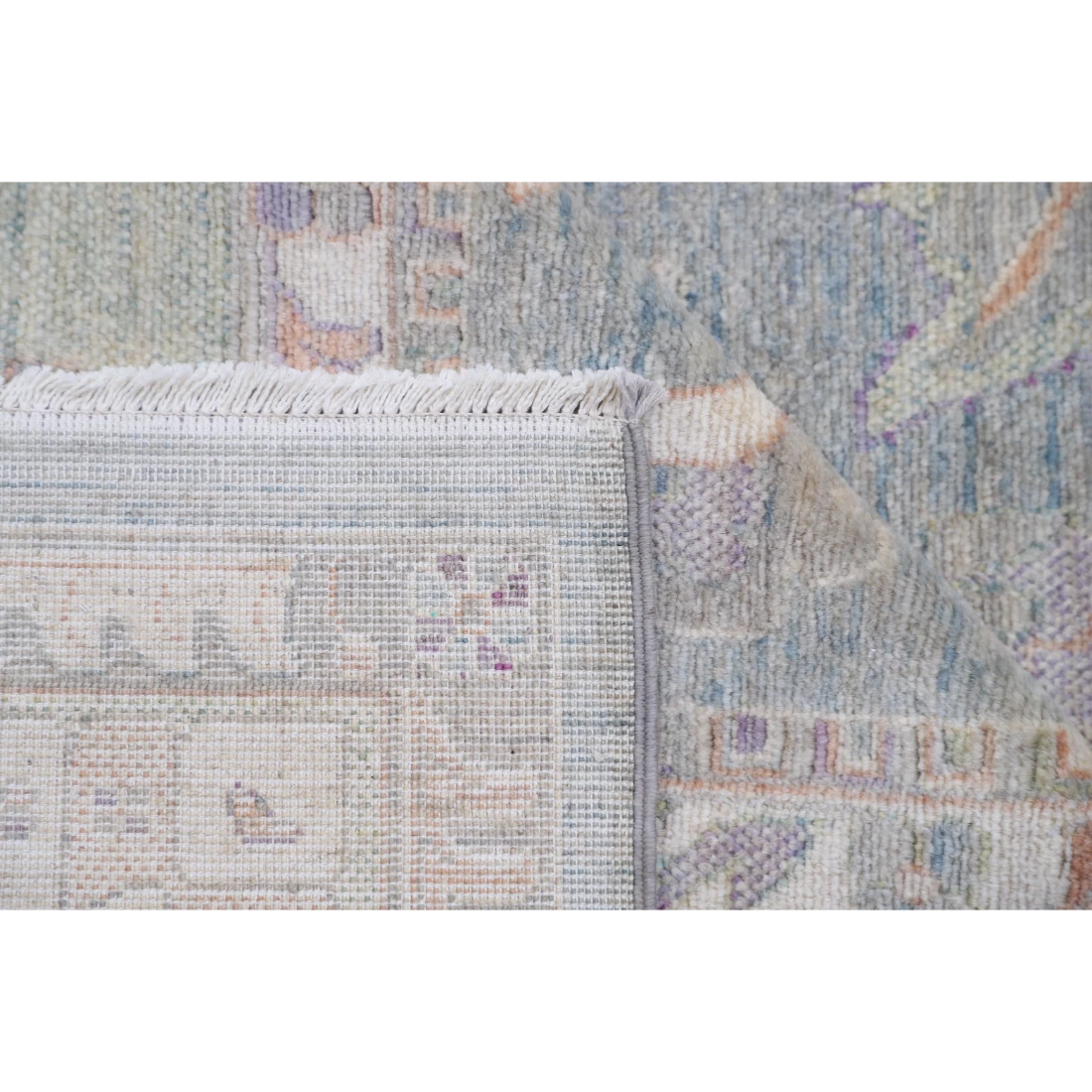 Power Loomed Lily Wool Rug 8' 10" X 11' 10"