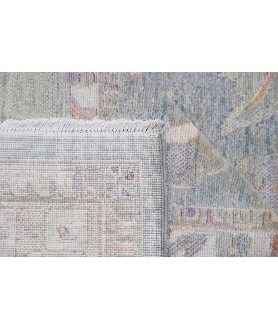 Power Loomed Lily Wool Rug 8' 10" X 11' 10"