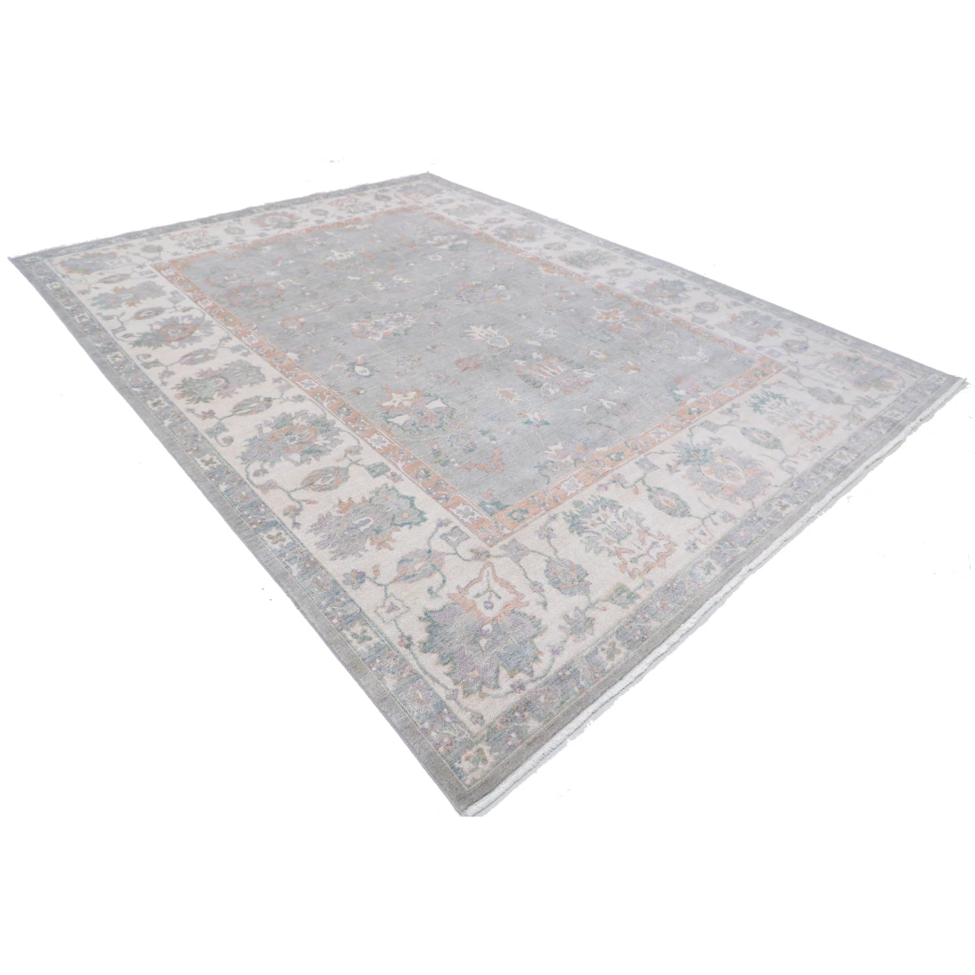 Power Loomed Lily Wool Rug 8' 11" X 12' 0"