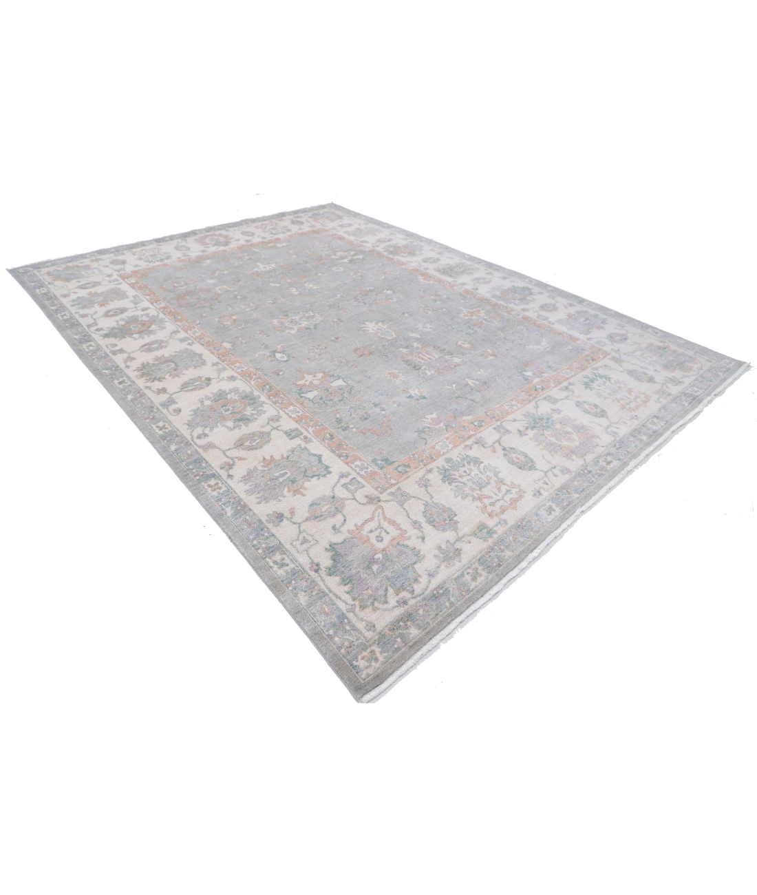Power Loomed Lily Wool Rug 8' 11" X 12' 0"