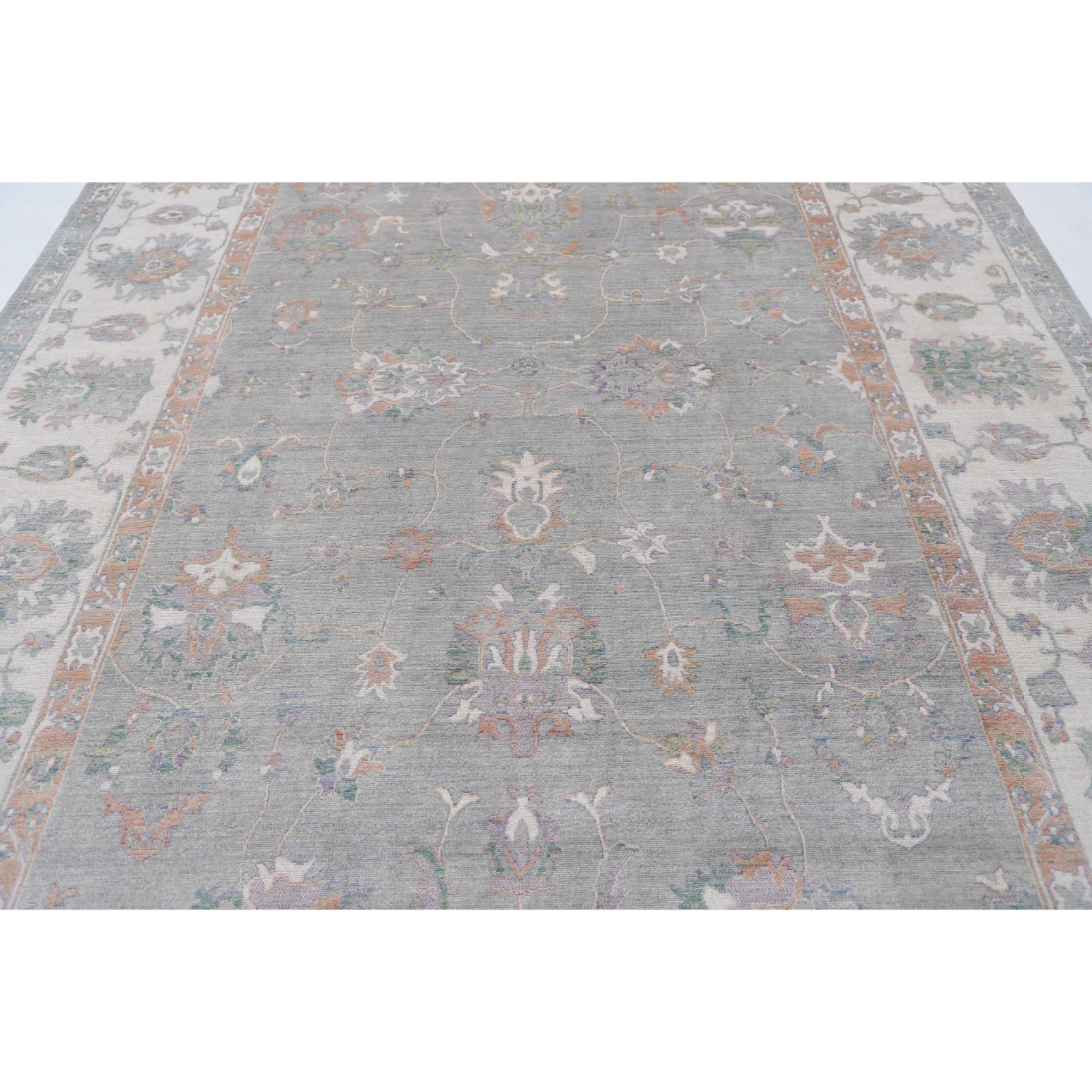 Power Loomed Lily Wool Rug 8' 11" X 12' 0"