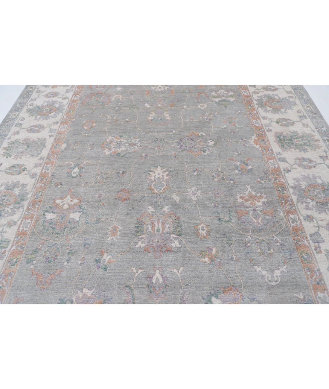 Power Loomed Lily Wool Rug 8' 11" X 12' 0"