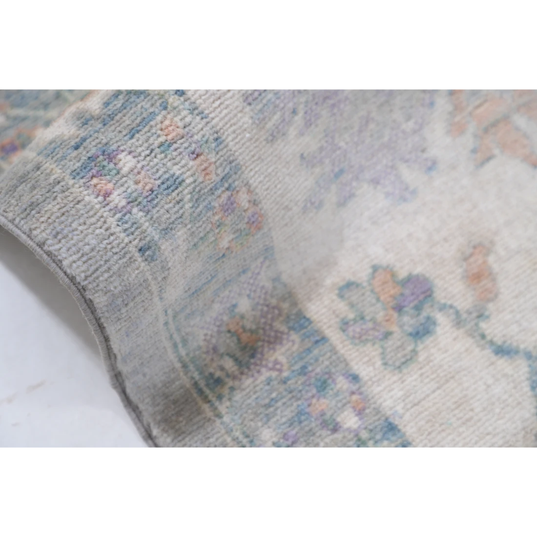 Power Loomed Lily Wool Rug 8' 11" X 12' 0"