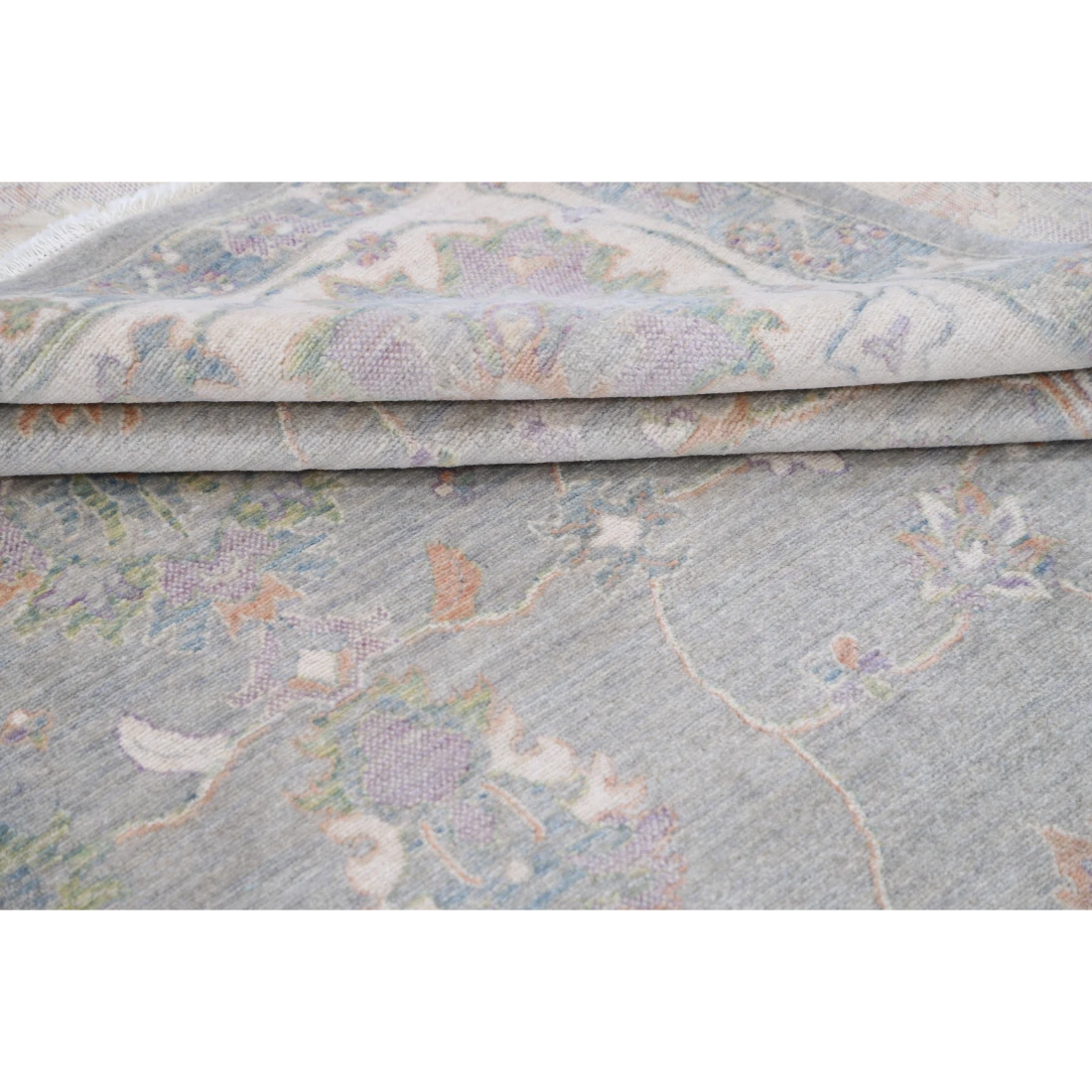 Power Loomed Lily Wool Rug 8' 11" X 12' 0"