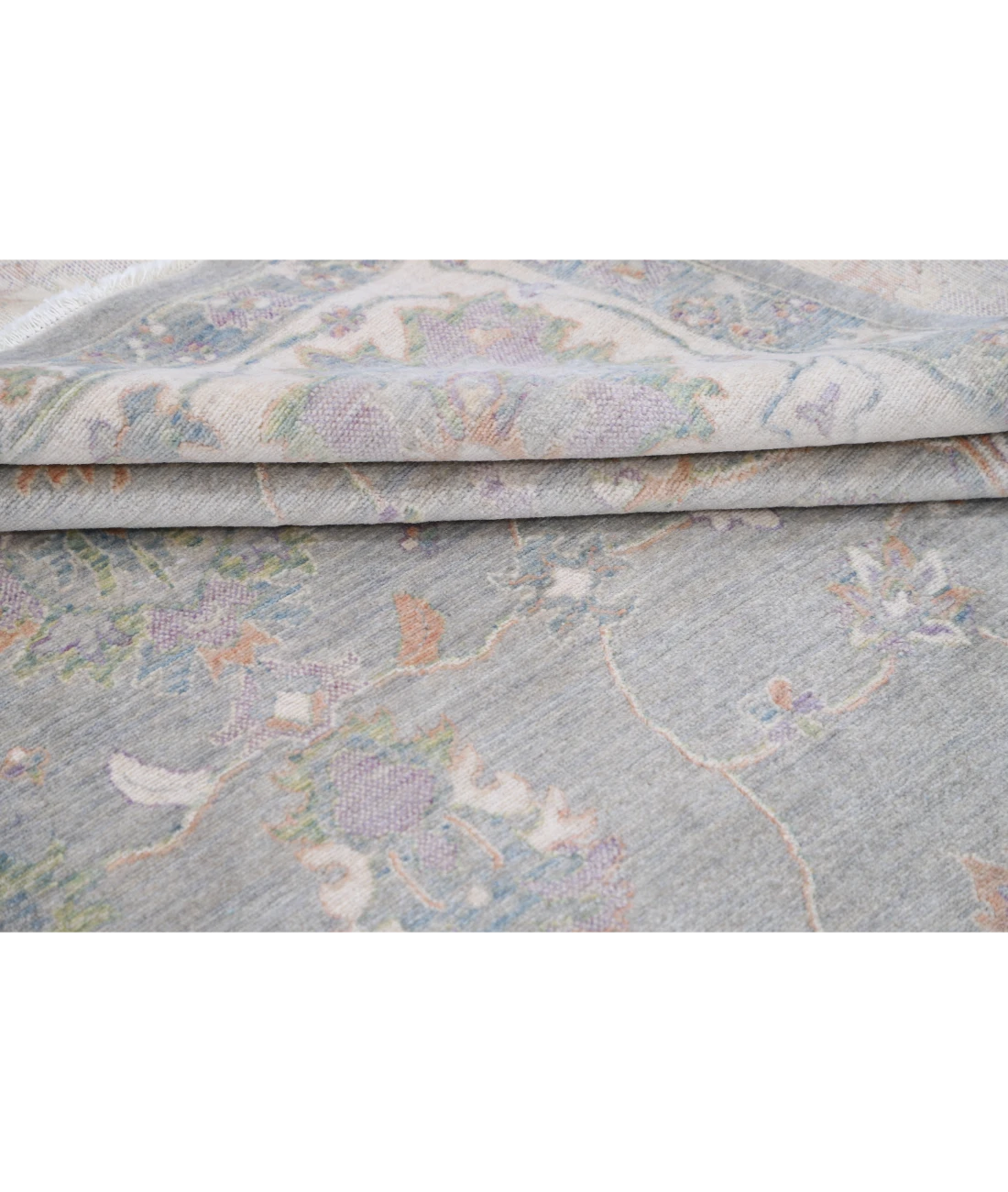 Power Loomed Lily Wool Rug 8' 11" X 12' 0"
