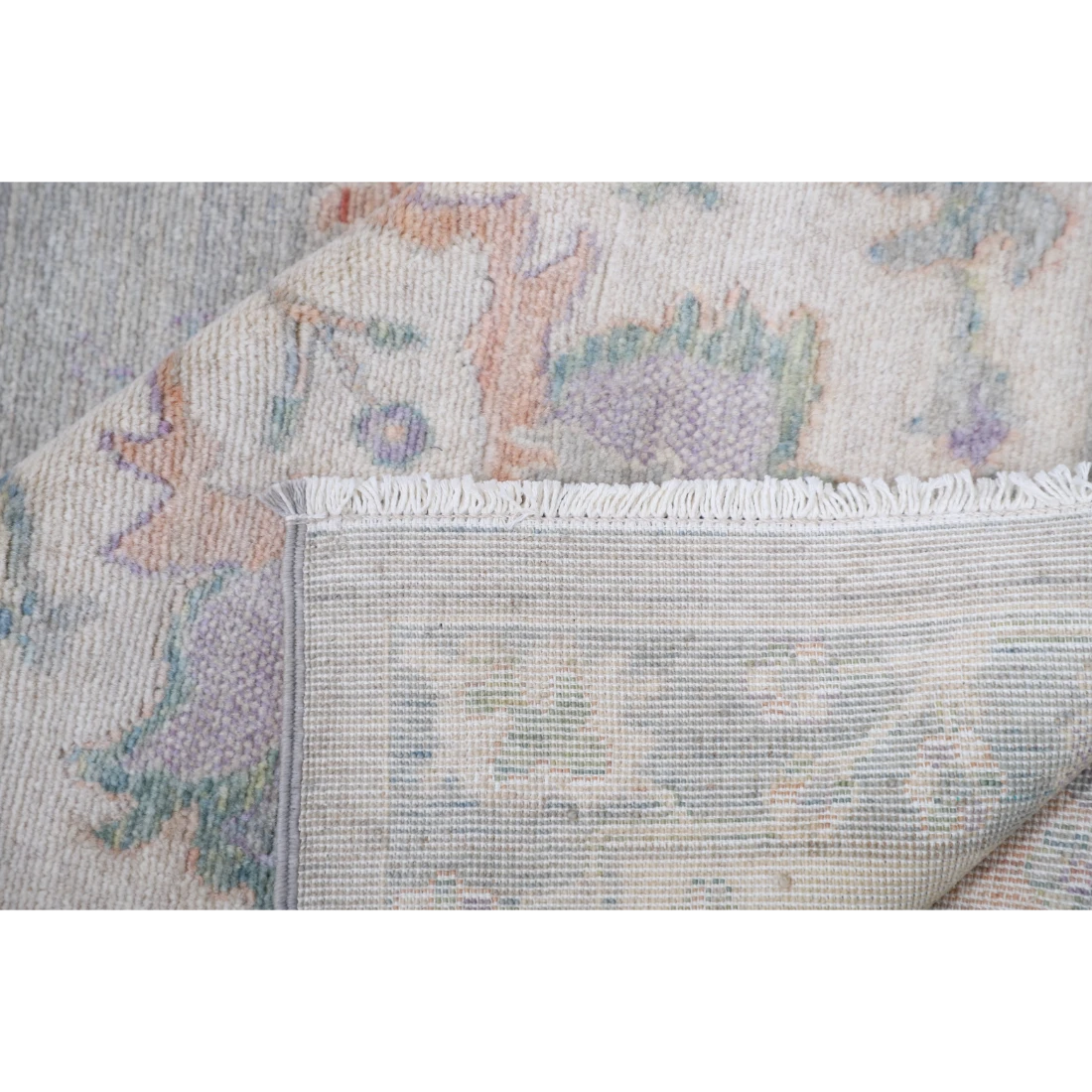 Power Loomed Lily Wool Rug 8' 11" X 12' 0"