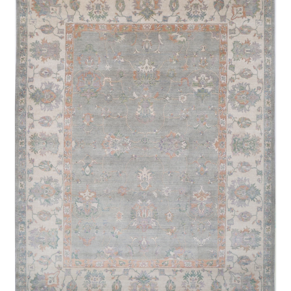 Power Loomed Lily Wool Rug 8' 11" X 12' 0"