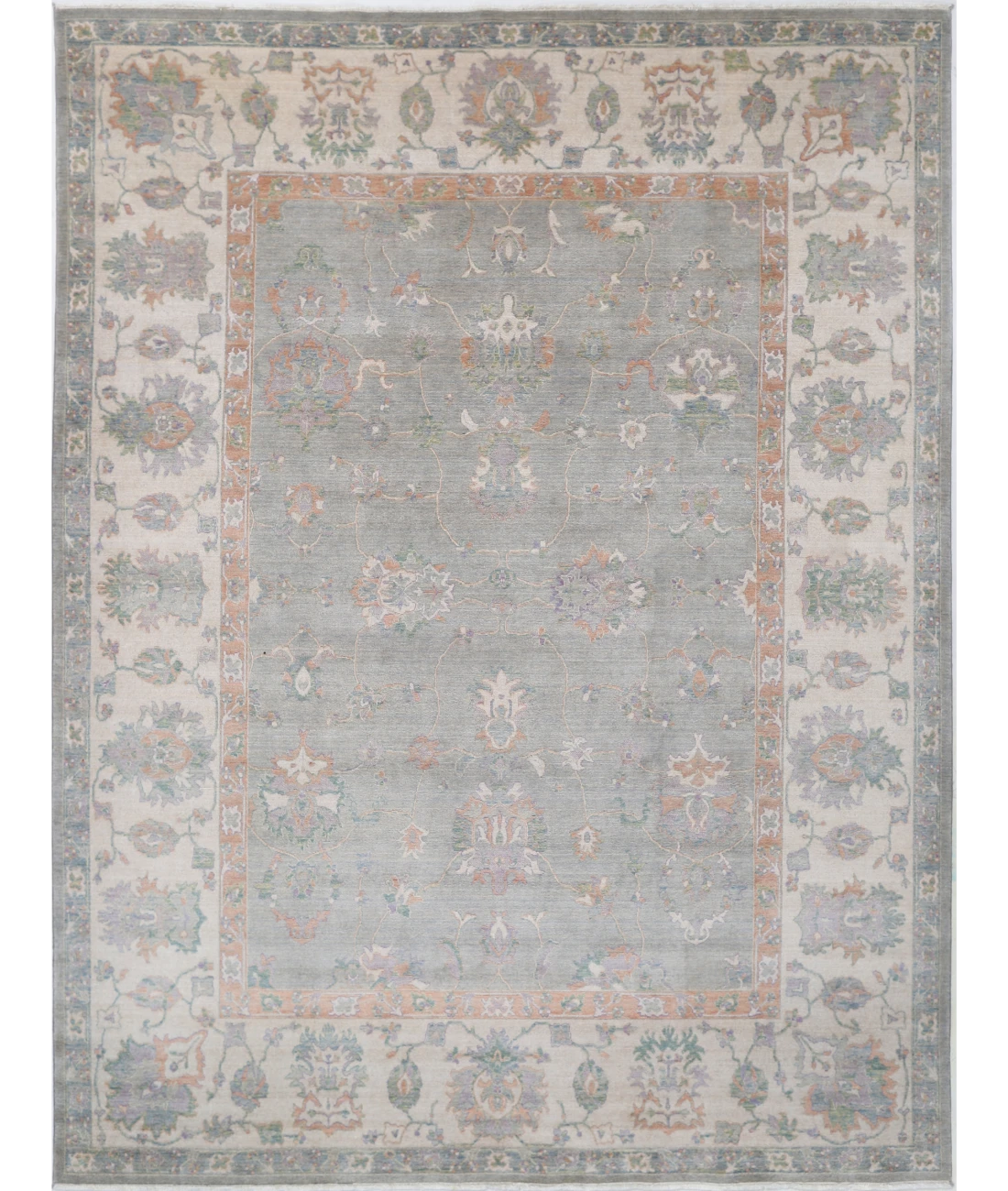 Power Loomed Lily Wool Rug 8' 11" X 12' 0"
