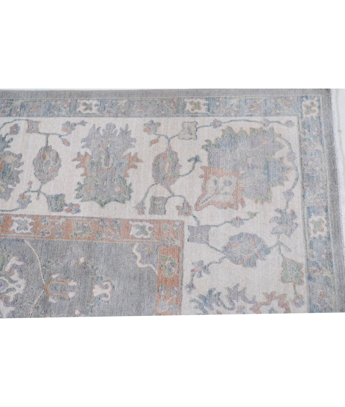Power Loomed Lily Wool Rug 8' 10" X 11' 11"