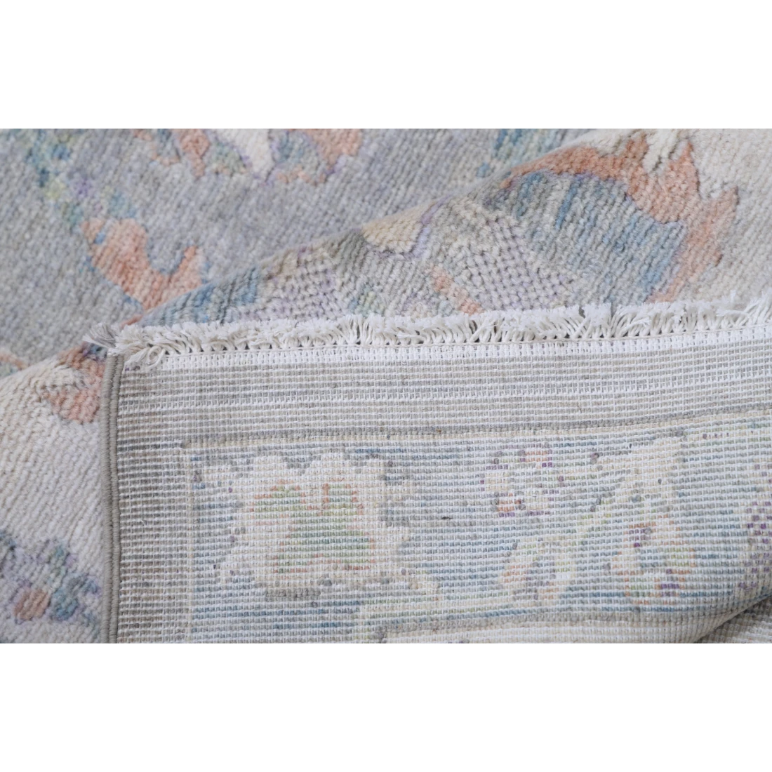 Power Loomed Lily Wool Rug 8' 10" X 11' 11"