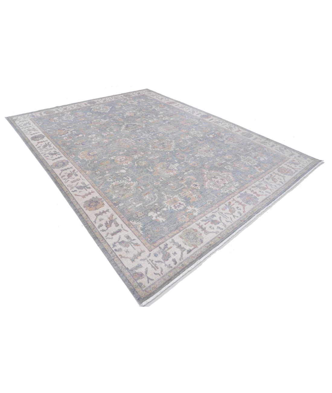 Power Loomed Lily Wool Rug 8' 11" X 11' 11"