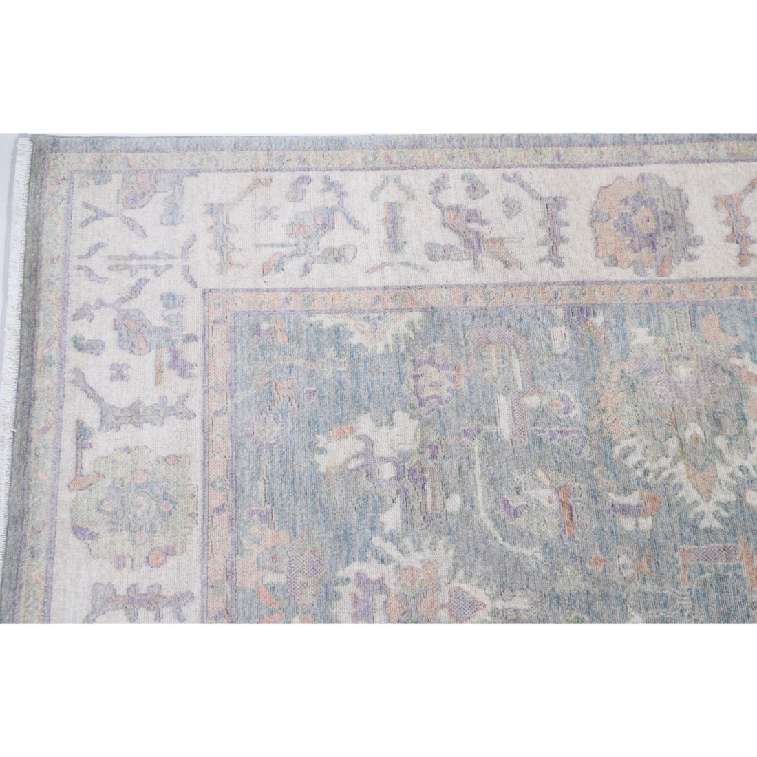 Power Loomed Lily Wool Rug 8' 11" X 11' 11"