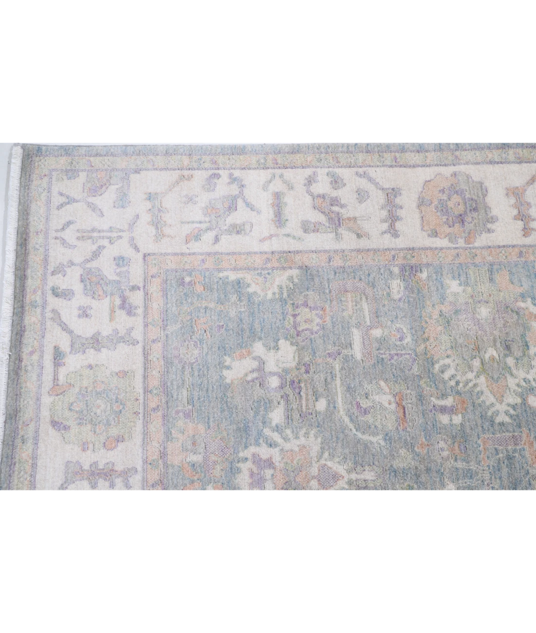 Power Loomed Lily Wool Rug 8' 11" X 11' 11"