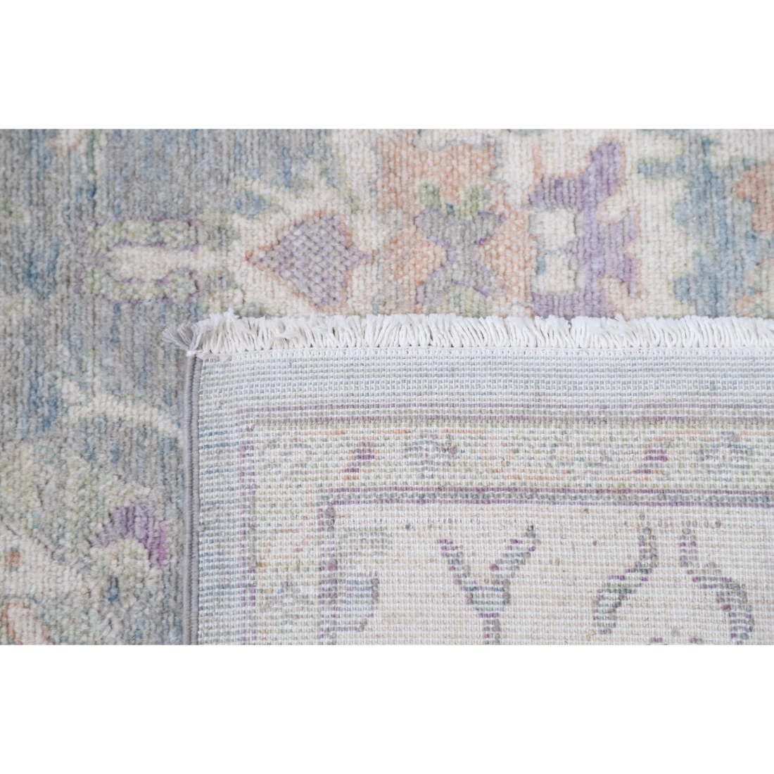 Power Loomed Lily Wool Rug 8' 11" X 11' 11"