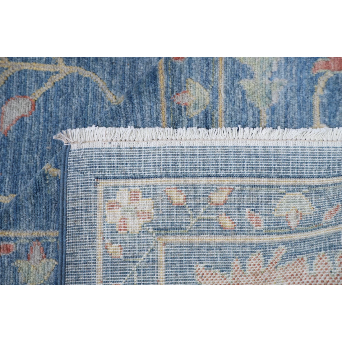 Power Loomed Lily Wool Rug 8' 10" X 11' 10"