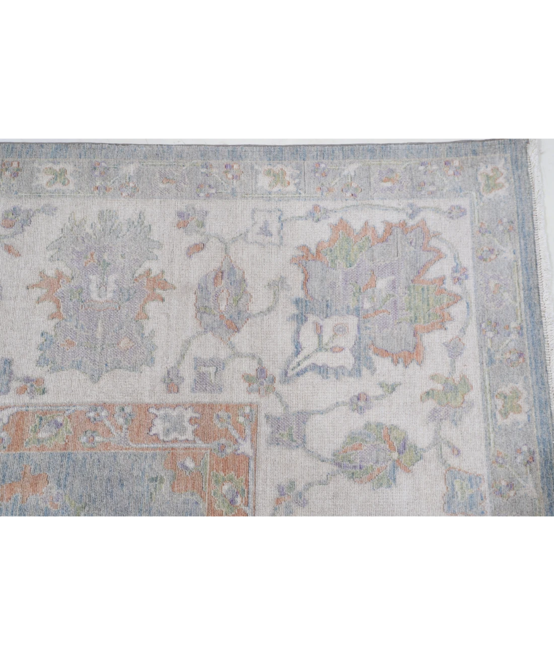 Power Loomed Lily Wool Rug 8' 10" X 11' 11"