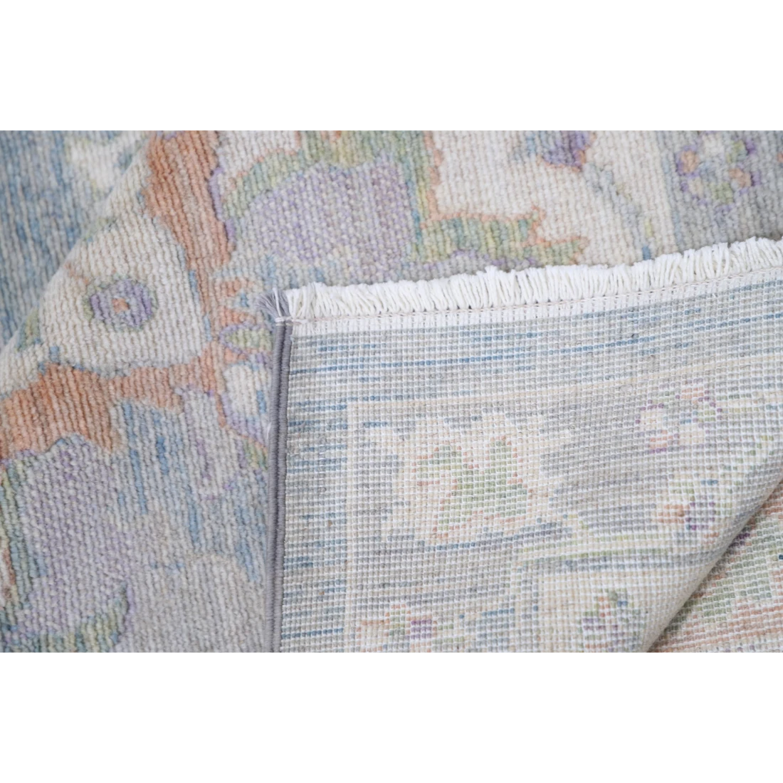 Power Loomed Lily Wool Rug 8' 10" X 11' 11"