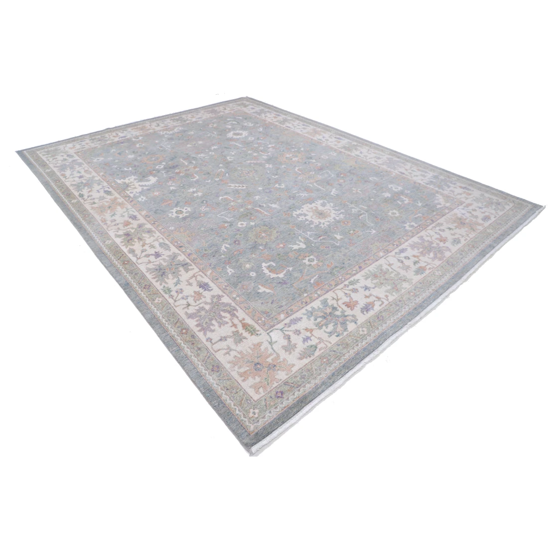 Power Loomed Lily Wool Rug 8' 11" X 11' 10"