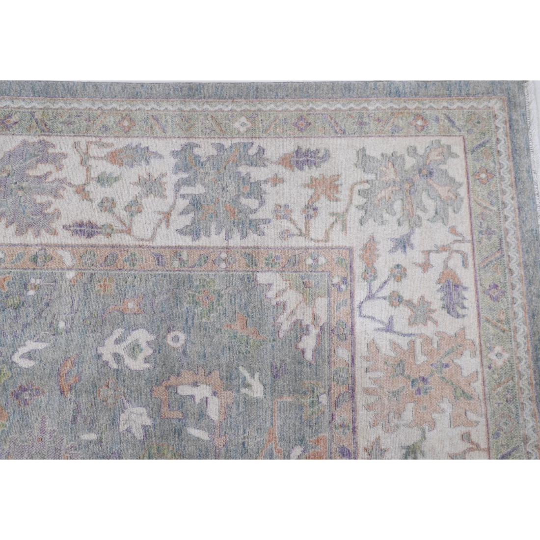 Power Loomed Lily Wool Rug 8' 11" X 11' 10"