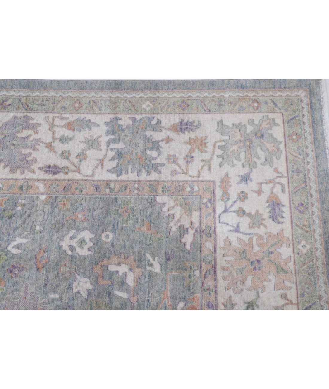 Power Loomed Lily Wool Rug 8' 11" X 11' 10"