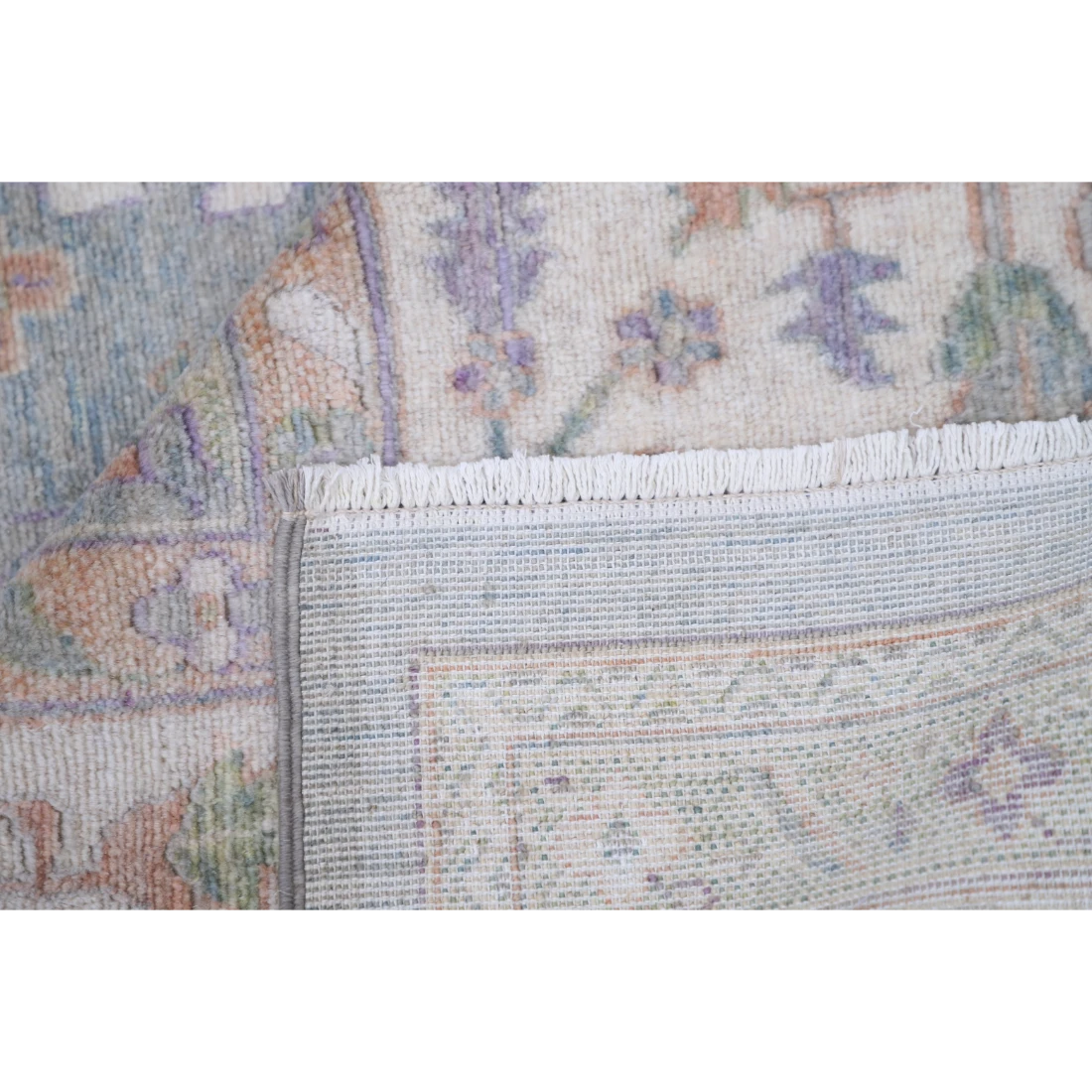 Power Loomed Lily Wool Rug 8' 11" X 11' 10"