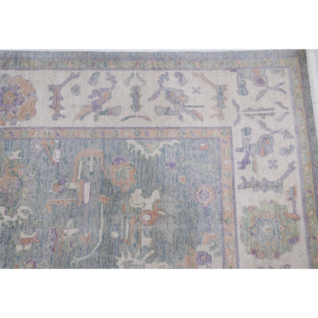 Power Loomed Lily Wool Rug 8' 10" X 11' 11"